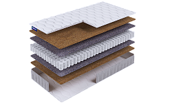 Baby Roll Cocos S600 LUX 90x200